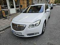 begagnad Opel Insignia 2.0 Turbo Euro 5