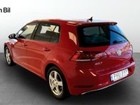 begagnad VW Golf VII Masters 2,0 TDI 150HK 4MOTION