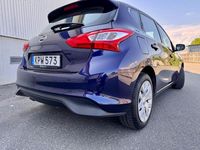 Begagnad Nissan Pulsar 116 HK (85 kW) 2015 Blå Sedan