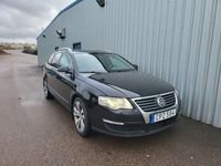 begagnad VW Passat Variant 3.2 V6 FSI 4Motion GT Sport