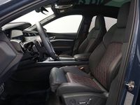 begagnad Audi Q8 Sportback e-tron 55 Q S-Line/Sportsäten/Head-up/V-Hjul