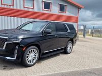 begagnad Cadillac Escalade 6.2 V8 4WD Premium Luxury LÅG SKATT