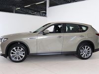 Ny Mazda CX-60 2026 Gul SUV
