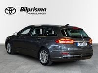 Begagnad Ford Mondeo Titanium 189 HK (139 kW) 2021 Grå Kombi