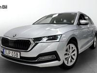 Begagnad Skoda Octavia Style 150 HK (110 kW) 2024 Silver Kombi