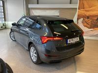 begagnad Skoda Scala MONTE CARLO 1,0 TSI AUT 2022, Halvkombi