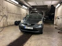 Begagnad Toyota Aygo 68 HK (50 kW) 2008 Halvkombi