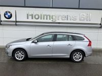 Begagnad Volvo V60 Momentum 190 HK (139 kW) 2017 Silver Kombi