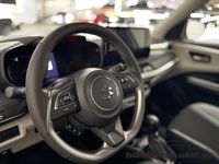 Ny Suzuki Swift 83 HK (61 kW) 2025 Vit Halvkombi