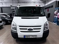 begagnad Ford Transit T300 Chassis Dubbelhytt 2.2 TDCi 125hk/6-Sist