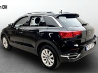 begagnad VW T-Roc Style 1.5 TSI 150 DSG/ Pluspaket m.m