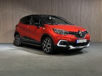 begagnad Renault Captur TCe 120 EDC Automat I Dragkrok I M-Värmare I GPS