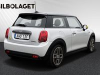 begagnad Mini Cooper SE 