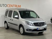 begagnad Mercedes Citan 109 CDI Kombi NyBes Drag 90hk