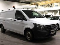 begagnad Mercedes Vito 116 CDI 4x4 2.8t *LÅNG*B-KAM DRAG*MOMS*