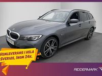Begagnad BMW 330 M Sport 292 HK (214 kW) 2022 Grå Kombi