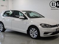 Begagnad VW Golf VIII 131 HK (96 kW) 2020 Vit