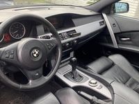 begagnad BMW 525 i Touring M Sport Euro 4