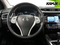 begagnad Nissan Qashqai 1.2 DIG-T XTRONIC-CVT Pano Navi 360-kam 2017, SUV