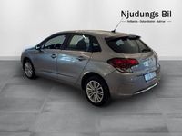 Begagnad Citroën C4 120 HK (88 kW) 2016 Silver Halvkombi