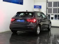 Begagnad Audi A1 Sportback Proline 110 HK (80 kW) 2022 Grå Halvkombi