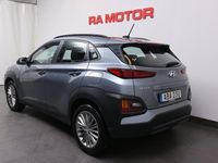 begagnad Hyundai Kona 1,0 T-GDI blue 120hk Trend Keyless CarPlay