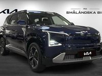 Ny Kia EV5 Plus 117 kW (160 HK) 2026 Blå SUV