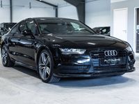 begagnad Audi A7 Sportback 3.0 TDI V6 quattro S Tronic , S-Line 2016, Sportkupé