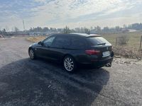 begagnad BMW 520 d Touring Euro 6