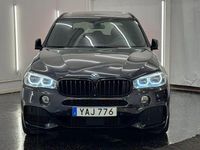 Begagnad BMW X5 M Sport 450 HK (330 kW) 2015 Svart SUV