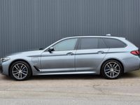 begagnad BMW 530 e Touring Steptronic M Sport Navi Drag Läder Moms