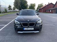 begagnad BMW X1 sDrive18d Euro 5