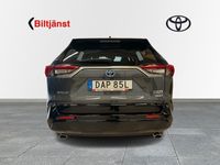 begagnad Toyota RAV4 Plug-in Hybrid E-CVT Style med JBL