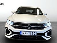 begagnad VW T-Roc R-Line 2.0 TDI 150 DSG 4M