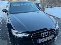Begagnad Audi A6 190 HK (139 kW) 2014 Kombi