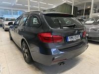 Begagnad BMW 320 M Sport 190 HK (139 kW) 2018 Grå Kombi