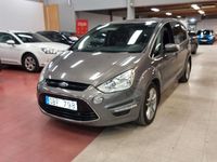 Begagnad Ford S-MAX Business Edition 164 HK (120 kW) 2013 Brun Minibuss
