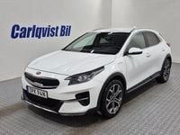 Begagnad Kia XCeed Advance 105 HK (77 kW) 2020 Vit metallic SUV