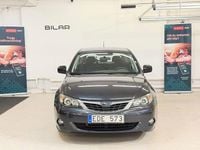 Begagnad Subaru Impreza 150 HK (110 kW) 2007 Grå Sedan