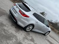 begagnad Kia Optima Hybrid Sport Wagon Plug-in Euro 6 Advanced Plus 2
