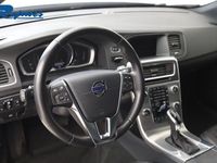 Begagnad Volvo S60 CC Standard 220 HK (161 kW) 2018 Svart Sedan