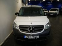 begagnad Mercedes Citan 109 DCI manuell 95 hk