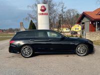 begagnad Mercedes C63 AMG AMGT AMG V8 Facelift