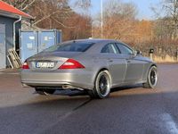 begagnad Mercedes CLS500 7G-Tronic Euro 4