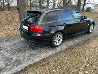 begagnad BMW 320 d Touring Comfort Euro 5