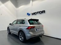 begagnad VW Tiguan 2.0TDI 4M 190hk R-Line Drag D-värm Cockpit