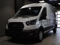 Begagnad Ford Transit Trend 131 HK (96 kW) 2023 Vit Van