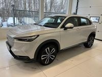 Begagnad Honda HR-V Advance 132 HK (97 kW) 2023 Vit SUV