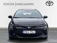 begagnad Toyota Corolla Verso Corolla Touring Sports Hybrid 2,0 Style Teknikpaket 2021, Kombi