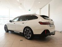 Begagnad BMW 530 M Sport 190 HK (139 kW) 2025 Mineralvit metallic Kombi